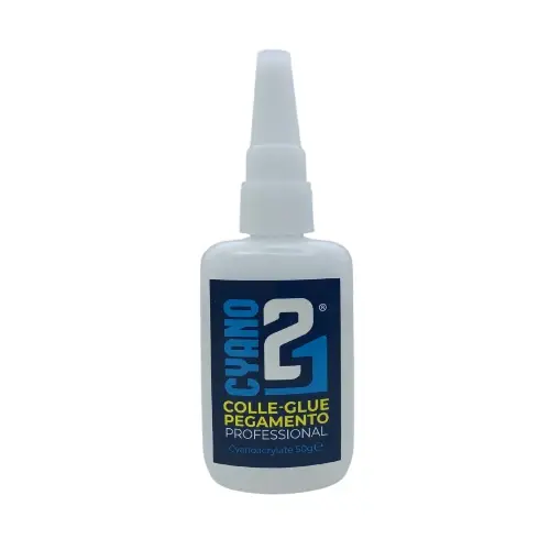 Flacon colle Cyanoacrylate (Super glue) 50g